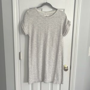Light grey dress